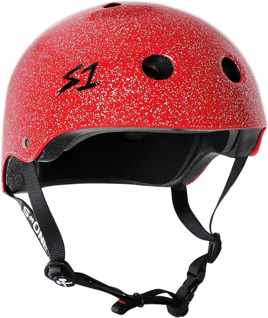 S1 Lifer Helmet for Skateboarding, BMX, and Roller Skating-StrideForce Fitness