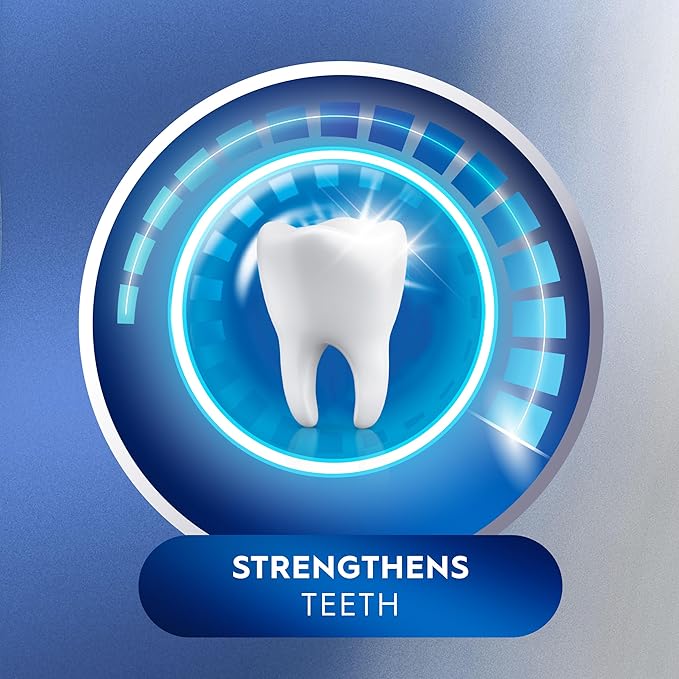 Crest Pro-Health Advanced Maximum Cavity Protection Mouthwash - Mild Mint - 2x1L