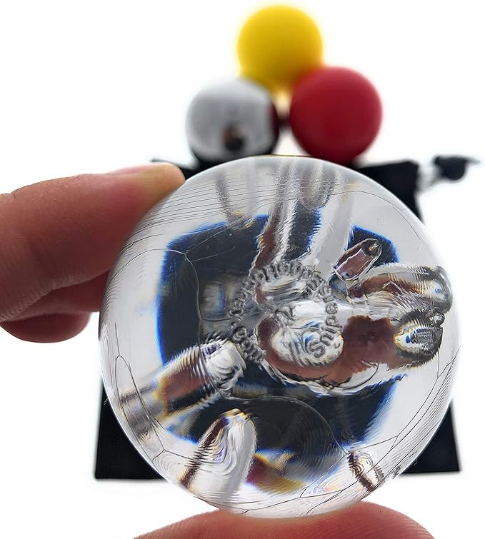 Snipers Edge Hockey Stickhandling Balls - Hockey Dangle Balls with Bag - Improve Stickhandling On and Off The Ice - Bring Anywhere!-StrideForce Fitness