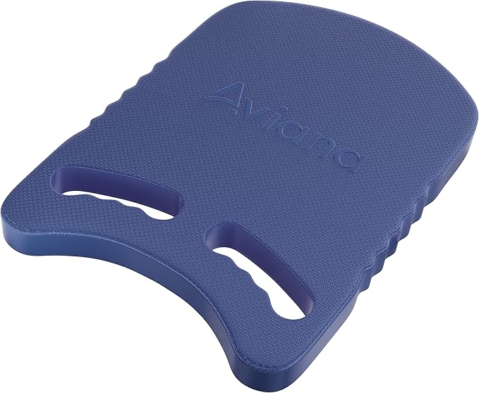 Kickboard Adult & Youth Swim Buoy Aid Leg Kick Exercise Training Float for Swimming Pool or Open Water Foam Equipment | High Buoyancy | Non-Slip | EVA Material & BPA Free-StrideForce Fitness