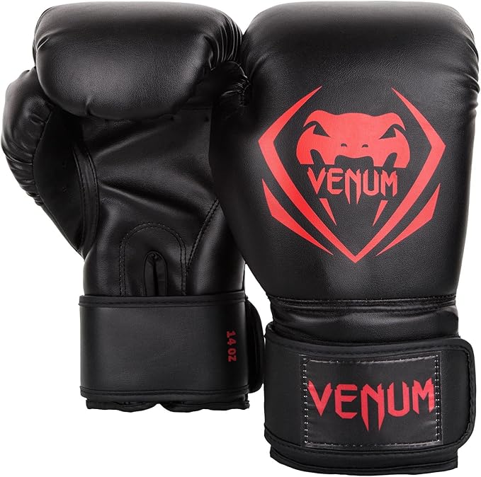 Venum Contender Boxing Gloves-StrideForce Fitness