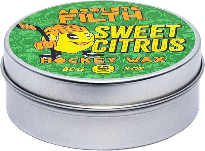 Absolute Filth - Hockey Wax - Premium Hockey Stick Wax for Maximum Grip & Protection-StrideForce Fitness