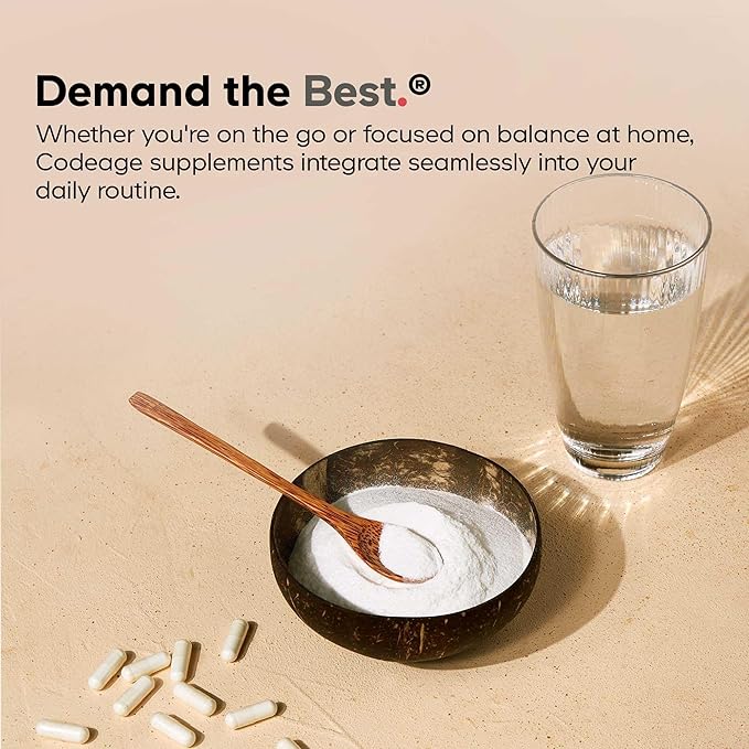 Codeage Raw Probiotic+ Supplement - 34 Probiotic Strains, 100 Billion CFUs, Raw Whole Food Probiotics, Digestive Enzymes, Raw Fruits & Veggies Prebiotics - Wild Kefir Culture - Non-GMO - 30 Capsules-StrideForce Fitness