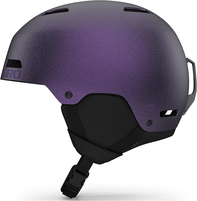 Giro Ledge Ski Helmet - Snowboarding Helmet for Men, Women and Youth-StrideForce Fitness