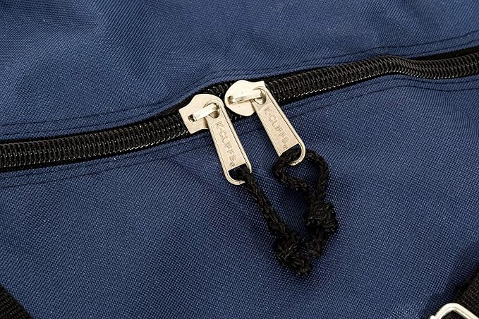 Heavy Duty Cargo Duffel Large Sport Gear Drum Set Equipment Hardware Travel Bag Rooftop Rack Bag-StrideForce Fitness