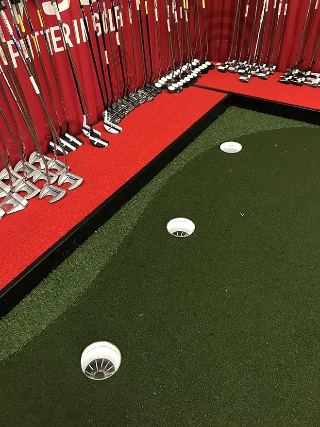 Golf Training aid, not a Hole-StrideForce Fitness