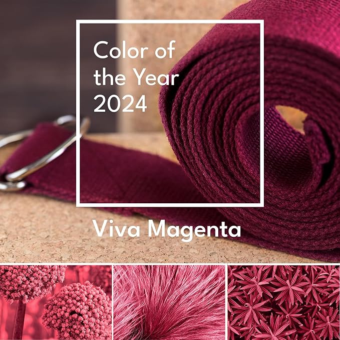 TECEUM Yoga Strap & Mat Strap – 2 IN 1 – Cotton – 6 ft 8 ft 10 ft (30+ colors) – Adjustable Non-Slip Belt for Yoga, Pilates, Stretching, Physical Therapy, Fitness & Home Workout – For Carrying Mats-StrideForce Fitness