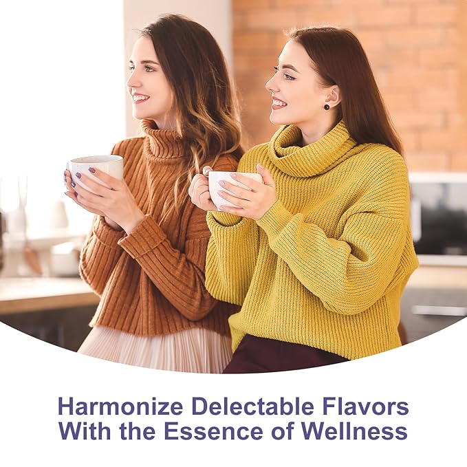 TEARELAE - Passion Flower Tea, 50 Count - Pure Passionflowers Leaves Tea Bags - Pasiflora Tea for Relaxation & Sleep- Non-GMO - Caffeine-Free-StrideForce Fitness