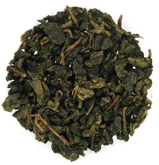 Ti Kuan Yin Iron Goddess Oolong Loose Leaf Tea Pouches - 4oz | Semi-Fermented Chinese Oolong with Floral Aroma | Smooth and Rich Flavor | Brew Hot or Iced-StrideForce Fitness