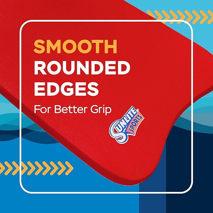 Sunlite Sports Swimming Kickboard - One Size Fits All - A Great Training Aid for Children and Adults-StrideForce Fitness