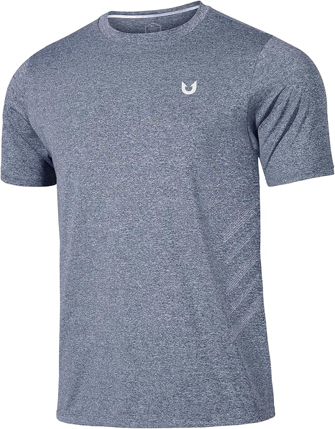NORTHYARD Breathable 2.0™ Men's Athletic Workout T-Shirt-StrideForce Fitness