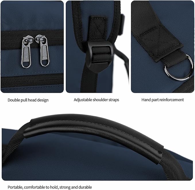 Kalesi Gym Duffle Bag Backpack 4-Way Waterproof with Shoes Compartment for travel Sport Hiking laptop-StrideForce Fitness