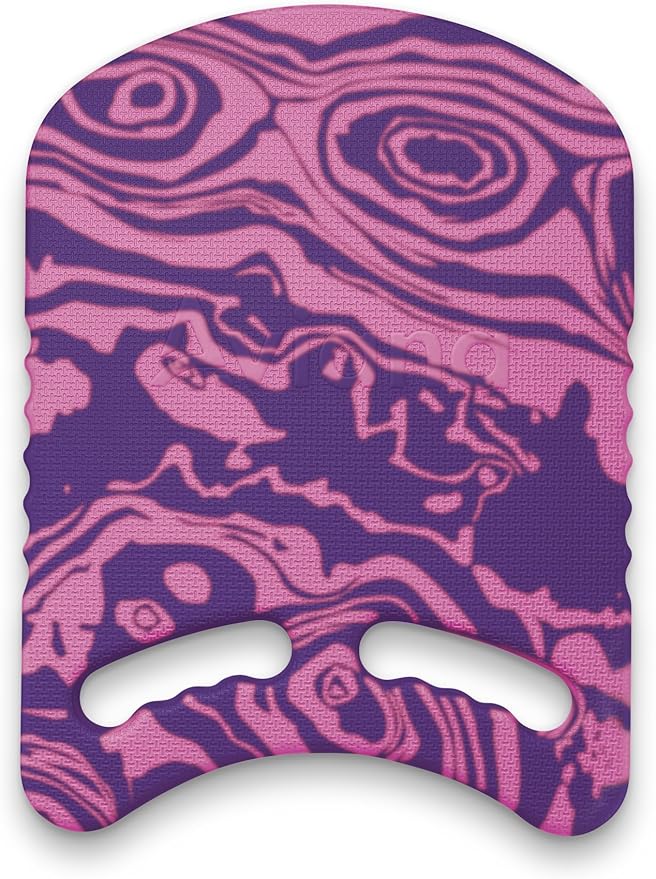 Junior Kickboard Buoy for Youth Children & Toddlers Swimming Aid & Exercise Training Board for Kids to Learn to Swim with Kick Boards in Pool BPA Free-StrideForce Fitness