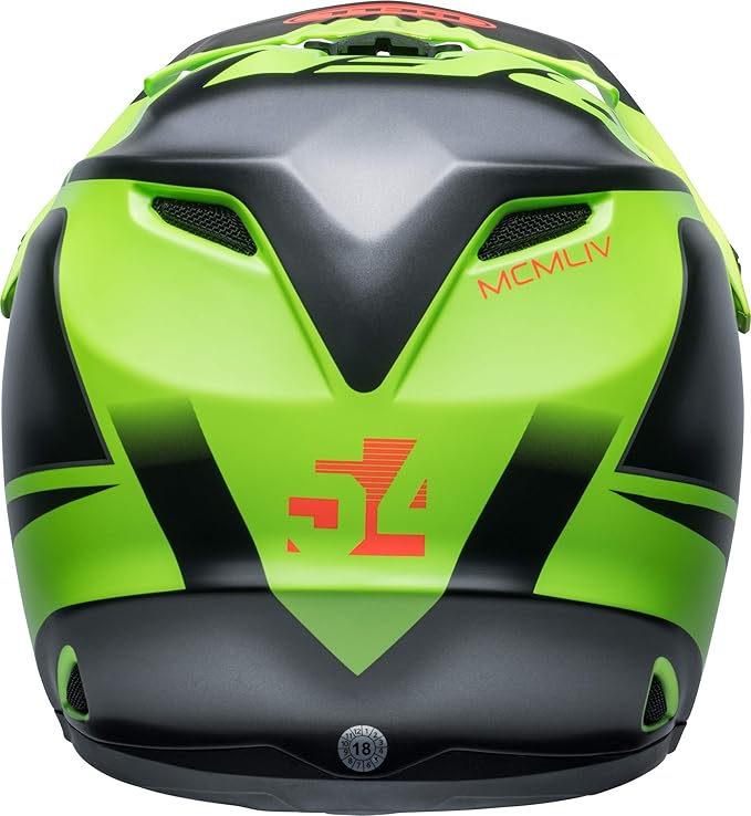 BELL Full-9 Fusion MIPS Lightweight Fiberglass Shell Adult Full Face MTB Downhill BMX Helmet-StrideForce Fitness