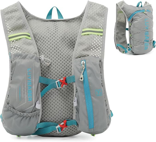 TRIWONDER Hydration Backpack Lightweight Water Pack for Men Women Hydration Pack for Cycling, Running, Hiking and Biking-StrideForce Fitness