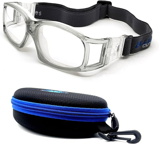 BLUE CUT Safety Outdoor Sports Goggles Unisex Anti Fog Ideal For Basketball Racquetball-StrideForce Fitness