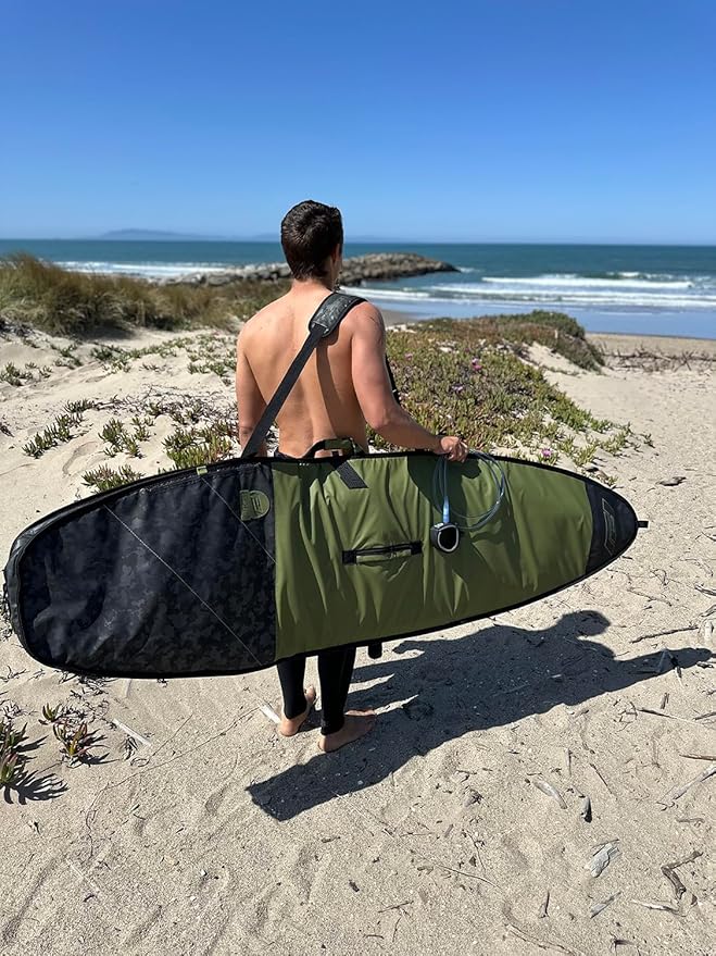 Pro-Lite Session Surfboard Day Bag-Shortboard-StrideForce Fitness