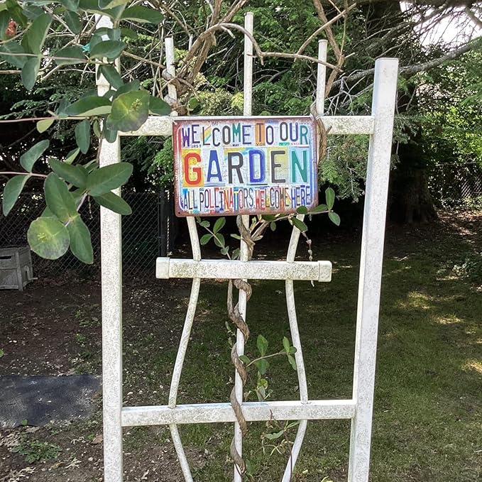 Vintage Gym Room Wall Decor Metal Sign Tin Signs Poster - Welcome To The Gym Room No Excuses Just Results-StrideForce Fitness