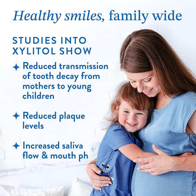 Mouthology 10% Nano Hydroxyapatite Toothpaste (3pk, Fluoride Free), Whitening*, Supports Enamel Care*, Appropriate for Sensitive Teeth*, SLS Free, Xylitol nHA Toothpaste Adults, Mint 4oz (USA Made)