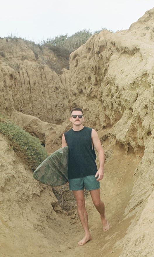 SHRED 100% Recycled Surfboard Bag - Protective Sock Cover For Surf Boards [CHOOSE SIZE AND STYLE]-StrideForce Fitness