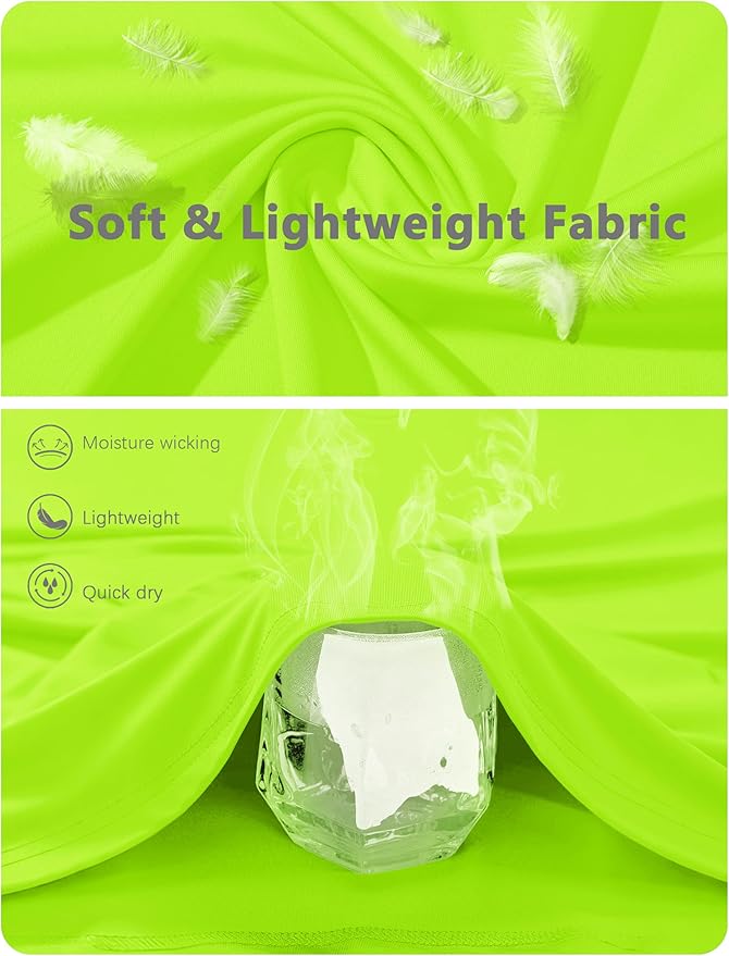 MAGCOMSEN Men's Short Sleeve UPF 50+ Sun Protection Shirts Quick Dry Athletic T-Shirt Hiking Running Swimming Rash Guard-StrideForce Fitness