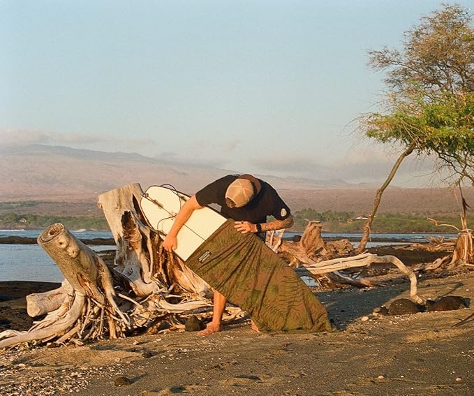 SHRED 100% Recycled Surfboard Bag - Protective Sock Cover For Surf Boards [CHOOSE SIZE AND STYLE]-StrideForce Fitness