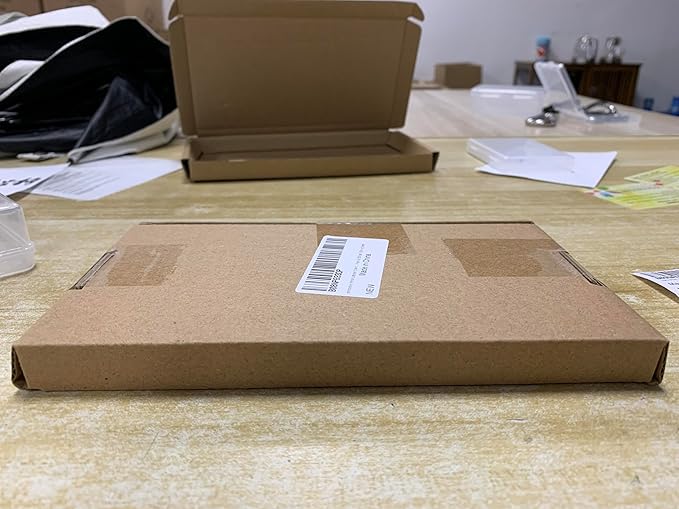 sprookber 3" Aluminum Carabiner D Ring, Caribeener Clips, Spring Snap Hook for Keychain Clip, Set of 10-StrideForce Fitness