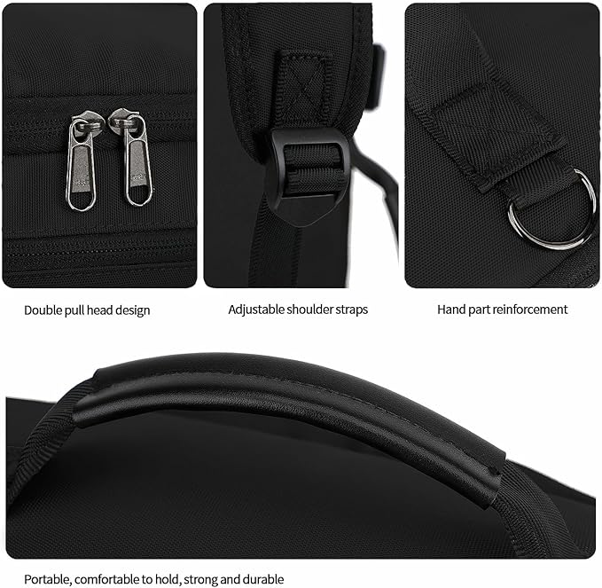 Kalesi Gym Duffle Bag Backpack 4-Way Waterproof with Shoes Compartment for travel Sport Hiking laptop-StrideForce Fitness