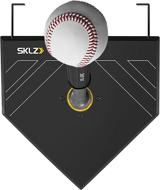 SKLZ Youth Baseball Tees: Boost Young Players' Swing with Durable, Adjustable Training Equipment - Perfect for Developing Skills and Confidence-StrideForce Fitness