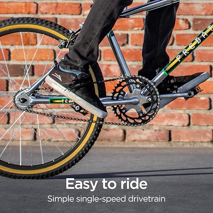 Schwinn Sting Pro and Predator Team BMX Bike for Kids/Youth, Retro Design, Single-Speed, Hi-Ten Steel Frame, 20 or 24-Inch Wheels, Multiple Colors-StrideForce Fitness