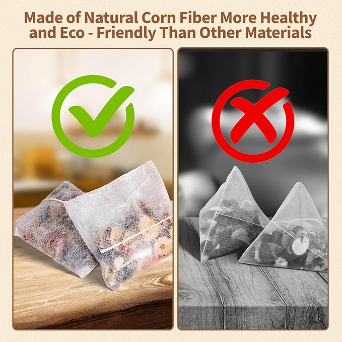 Kidney Tea Formula Ginseng Six Treasure Tea - Natural Chinese Traditional Herbal Ginseng Five Treasures Kidney Detox Cleanse Teabag For Men Women (60 Bags/2 Pack)-StrideForce Fitness