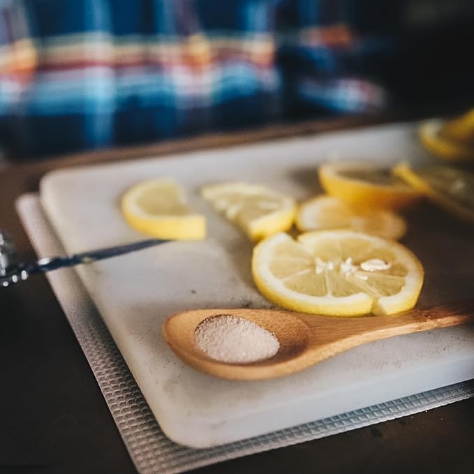 CatTongue Grips Non-Adhesive Anti-Slip Mat - Multi-Purpose Non-Slip Pad For Chefs & Home Cooks - Ideal Cutting Board Mat & Drawer Liner - Kitchen Essentials For Safety (Black, 8” x 12”)