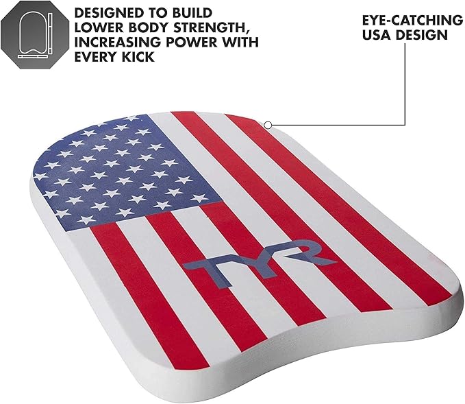 Classic Kickboard for Swim Training-StrideForce Fitness