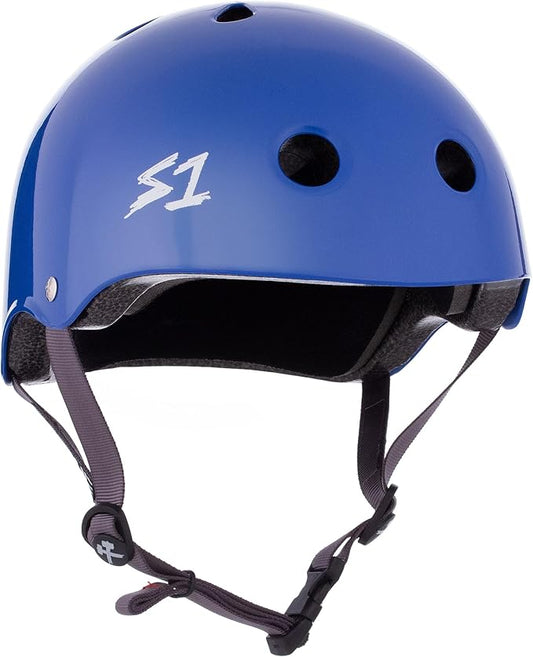 S1 Lifer Helmet for Skateboarding, BMX, and Roller Skating-StrideForce Fitness