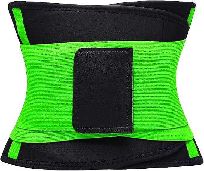 VENUZOR Waist Trainer Belt for Women - Waist Cincher Trimmer - Slimming Body Shaper Belt - Sport Girdle Belt (UP Graded)-StrideForce Fitness