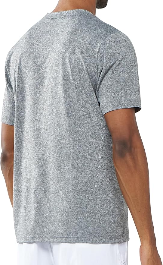 NORTHYARD Mens Athletic Shirts Short Sleeve Gym Workout Running Training Sports Performance T Shirt Basic Tee for Men-StrideForce Fitness