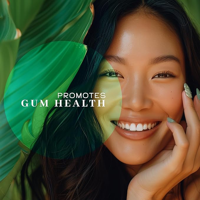 Vanman's - Oral Mouth Care Kit with Powder Toothpaste (2.2 Ounce) and Two Oral Rinse Mouthwash (8.8 Ounce) - Aloe, Mint Remineralizing Mouthwash and Tooth Powder with Coconut Charcoal, Egg Shell