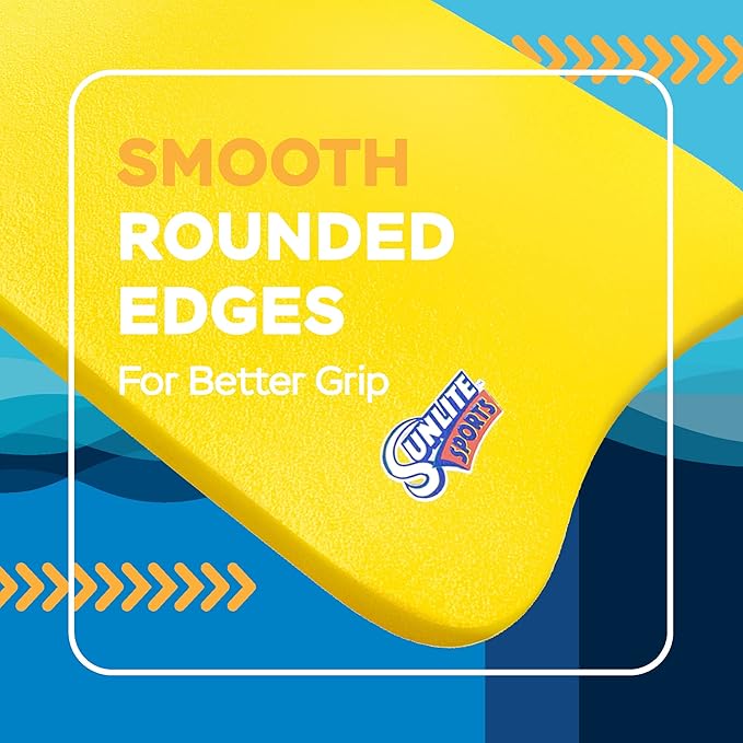 Sunlite Sports Swimming Kickboard - One Size Fits All - A Great Training Aid for Children and Adults-StrideForce Fitness