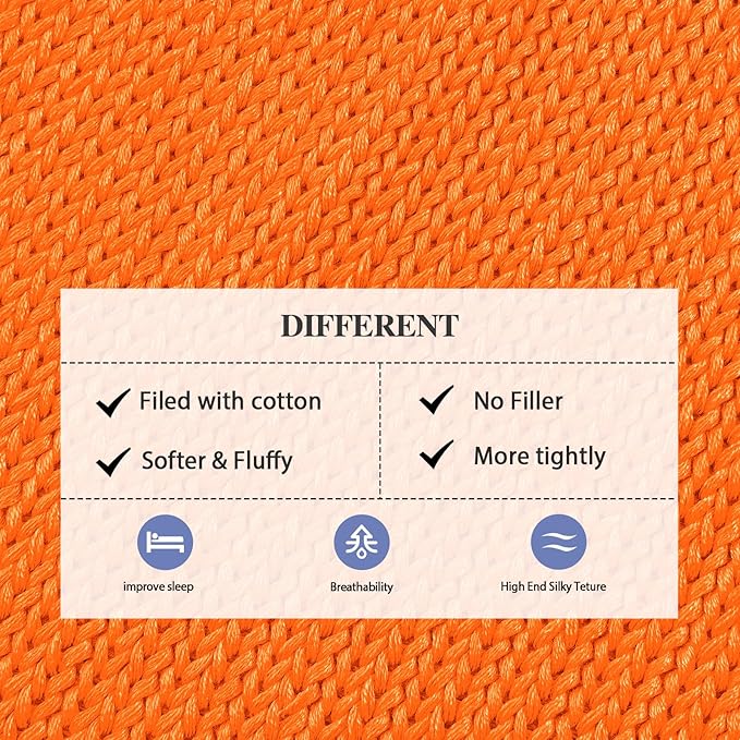 L'AGRATY Knitted Weighted Blanket - 60"x80" 15lbs Cooling Chunky Knit Heavy Blanket for Adults Braided Crochet Throw Thick Cable Yarn Knit Decorative No Beads Evenly Weighted Machine Washable-StrideForce Fitness