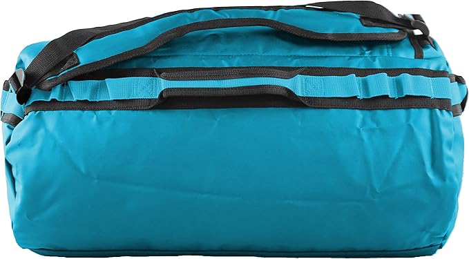 Element Equipment Trailhead Duffel Bag Shoulder Straps Waterproof Teal Medium-StrideForce Fitness