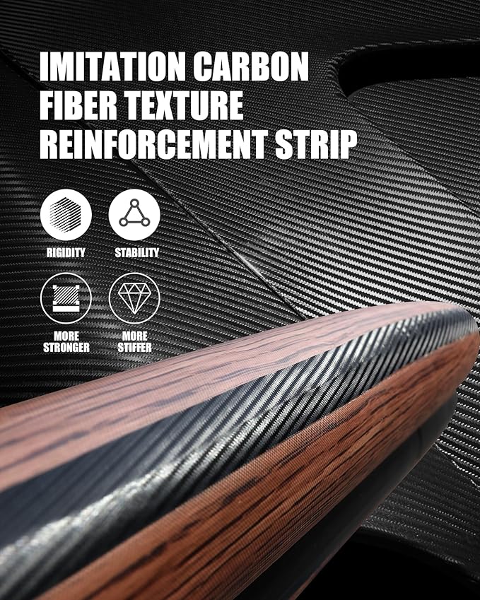 Highpi Inflatable Stand Up Paddle Board for Youth and Adults – Wide Sup with Premium Accessories, Blow Up Paddleboard for Surfing, Fishing, Yoga & More-StrideForce Fitness