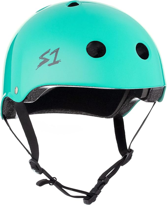 S1 Lifer Helmet for Skateboarding, BMX, and Roller Skating-StrideForce Fitness