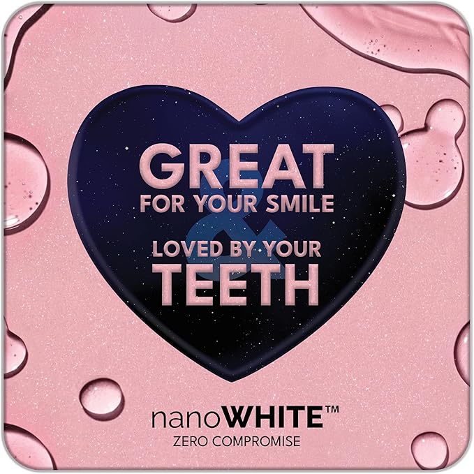 3-in-1 Professional Teeth Whitening Pen | Enamel Repairing Tooth Whitener with Nano-Hydroxyapatite & Dual Peroxide Gel | Instant Results & Zero Sensitivity | 30+ Uses