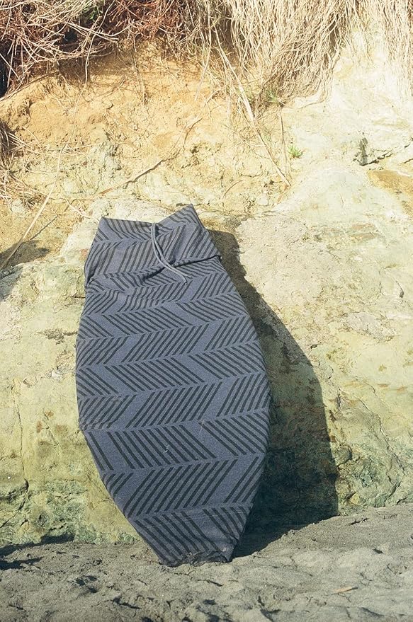 SHRED 100% Recycled Surfboard Bag - Protective Sock Cover For Surf Boards [CHOOSE SIZE AND STYLE]-StrideForce Fitness