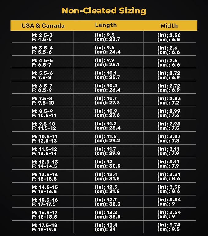 VKTRY Gold for Non-Cleated Shoes - Carbon Fiber Performance Insoles - Customized Athletic Inserts for Sports Basketball Volleyball Running & More | Shock Absorption US M10.5-11, W12.5-13, 121-170lbs-StrideForce Fitness