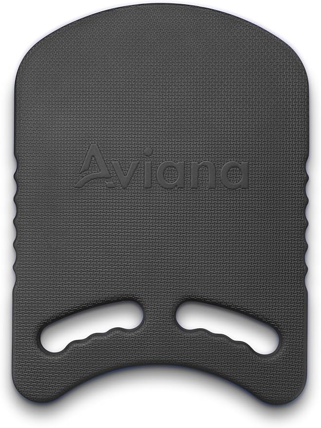 Junior Kickboard Buoy for Youth Children & Toddlers Swimming Aid & Exercise Training Board for Kids to Learn to Swim with Kick Boards in Pool BPA Free-StrideForce Fitness