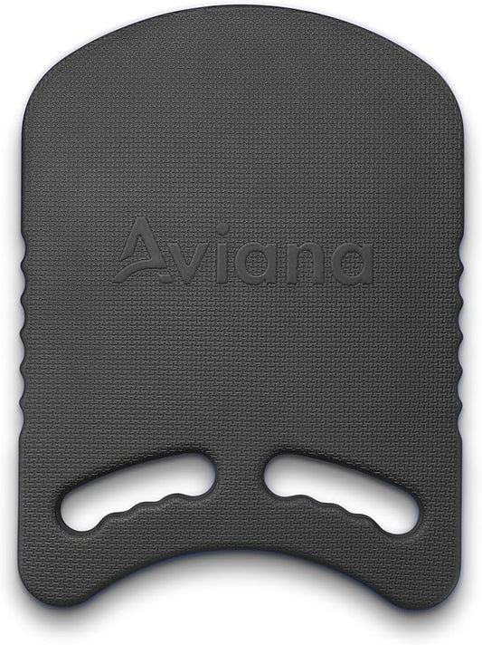 Junior Kickboard Buoy for Youth Children & Toddlers Swimming Aid & Exercise Training Board for Kids to Learn to Swim with Kick Boards in Pool BPA Free-StrideForce Fitness