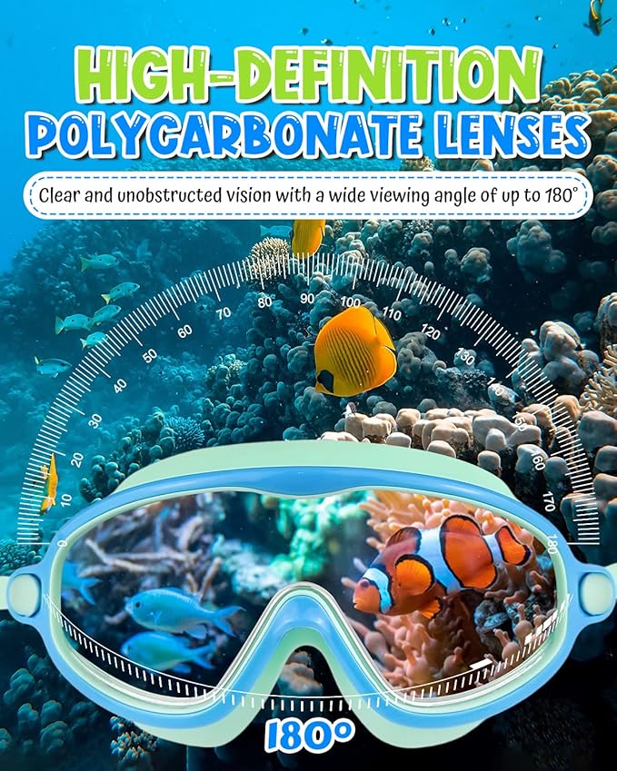 Rantizon Swim Goggles 2 Pack, Wide View Anti Fog&UV Swimming Goggles for Audlt, No Leaking Swim Glasses for Men Women Kids-StrideForce Fitness