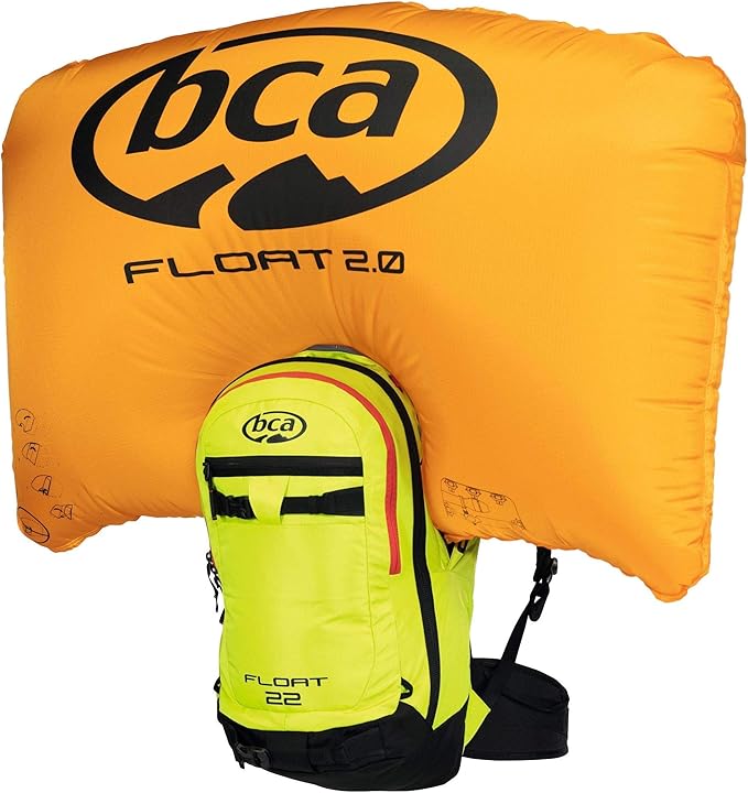 BCA Float 22 Avalanche Airbag 2.0-StrideForce Fitness