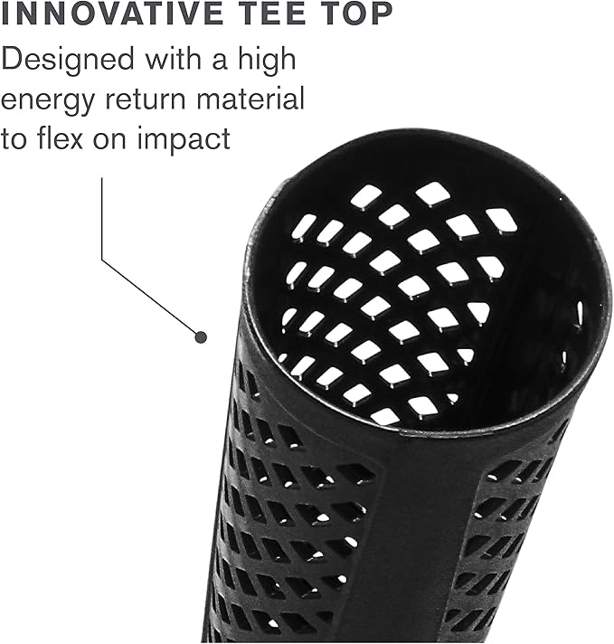 SKLZ Youth Baseball Tees: Boost Young Players' Swing with Durable, Adjustable Training Equipment - Perfect for Developing Skills and Confidence-StrideForce Fitness